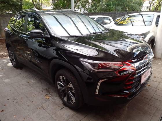 CHEVROLET TRACKER 2024