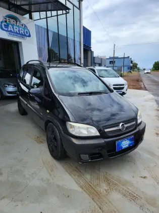 CHEVROLET ZAFIRA 2005