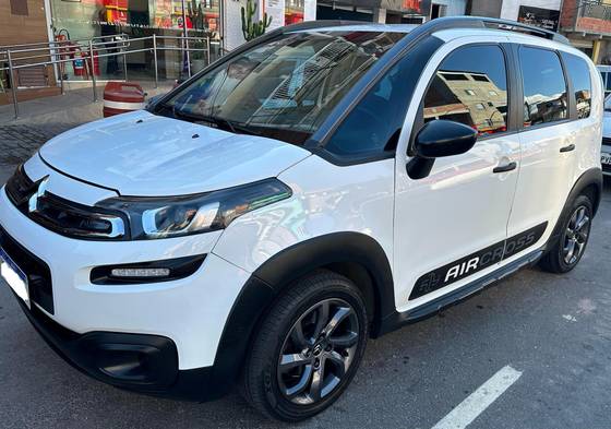 CITROËN AIRCROSS 2016