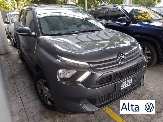 CITROËN C3 AIRCROSS 2025