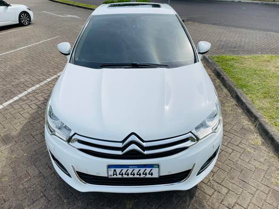 CITROËN C4 LOUNGE 2016