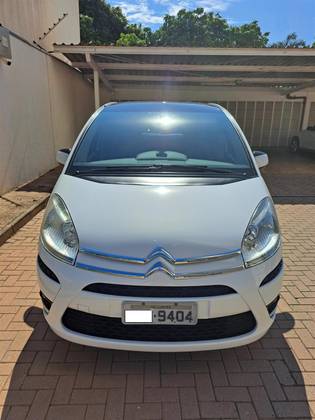 CITROËN C4 PICASSO 2014