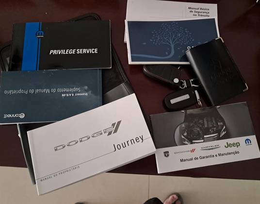 DODGE JOURNEY 2015