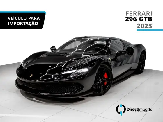 FERRARI 296 GTB 2025