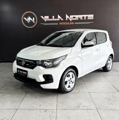 FIAT MOBI 2018