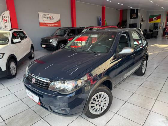 FIAT PALIO 2015