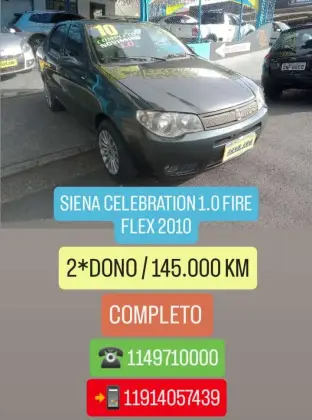 FIAT SIENA 2010