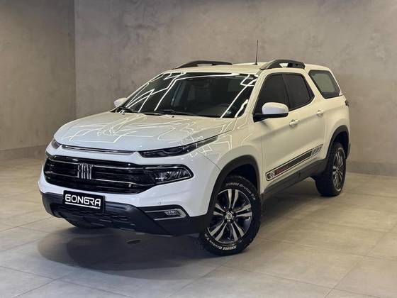 FIAT TORO 2022