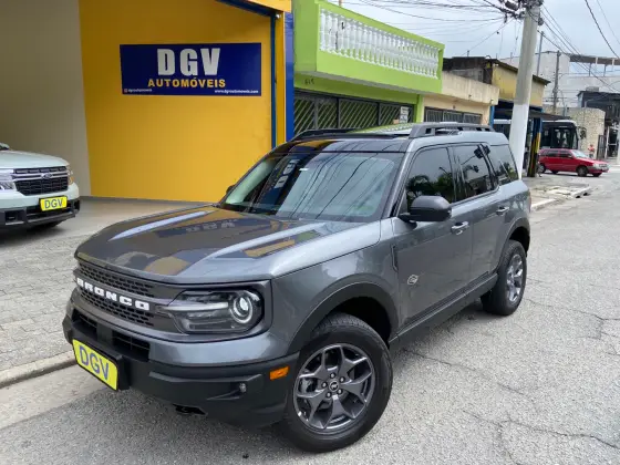 FORD BRONCO SPORT 2022