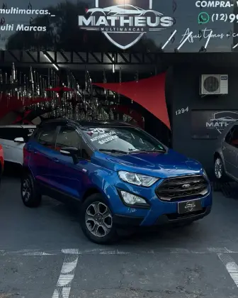 FORD ECOSPORT 2020