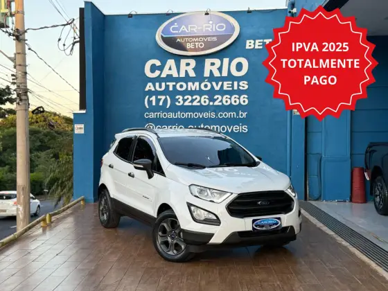 FORD ECOSPORT 2019