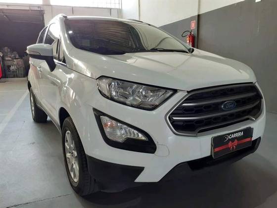 FORD ECOSPORT 2019