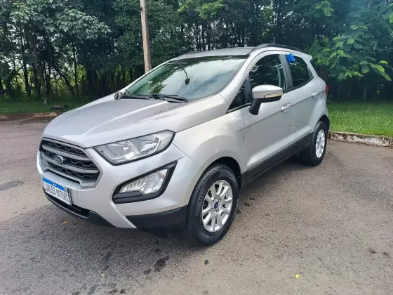 FORD ECOSPORT 2019