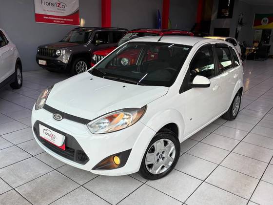 FORD FIESTA 2014