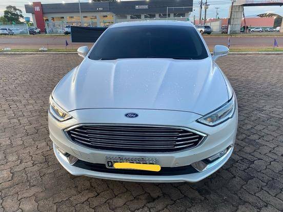 FORD FUSION 2018