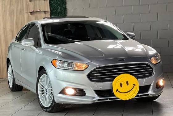 FORD FUSION 2015