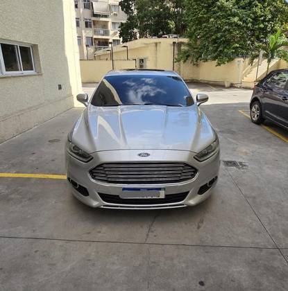 FORD FUSION 2014