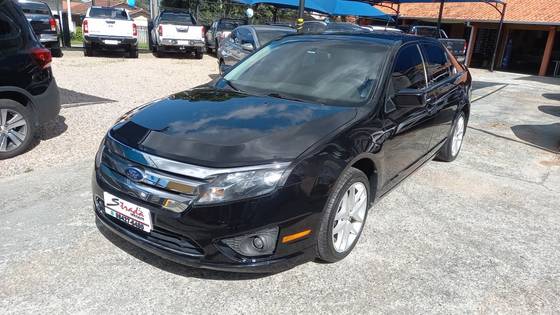 FORD FUSION 2012