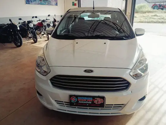 FORD KA 2018
