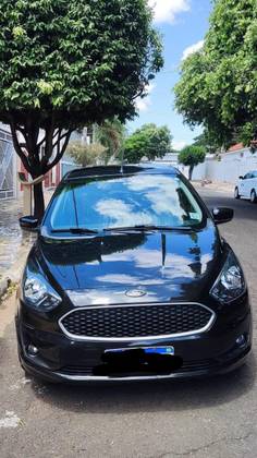 FORD KA 2019