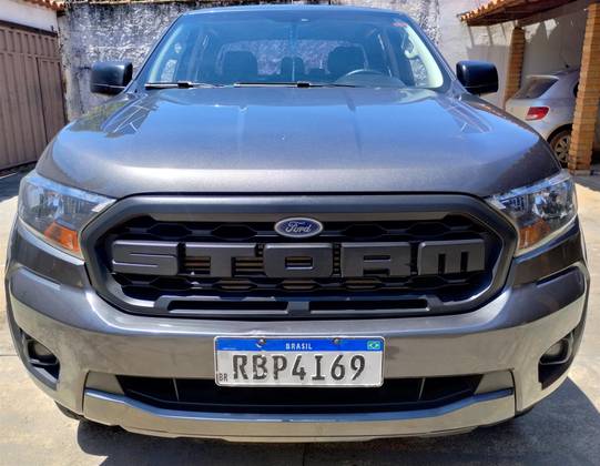 FORD RANGER 2022