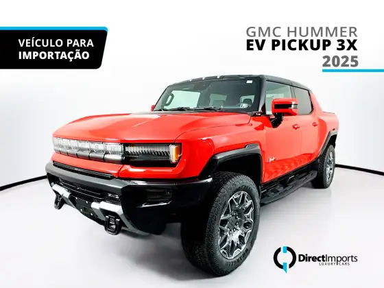 GMC HUMMER 2024