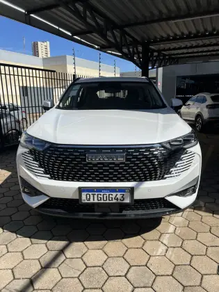 GWM HAVAL H6 2024
