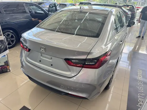 HONDA CITY 2025