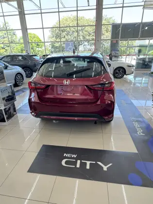 HONDA CITY 2025