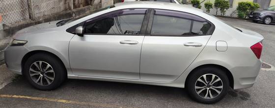 HONDA CITY 2014