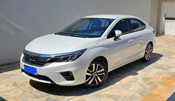 HONDA CITY 2023