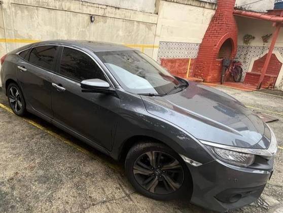 HONDA CIVIC 2018