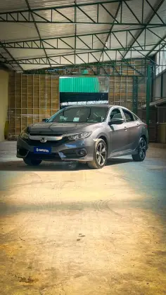 HONDA CIVIC 2018