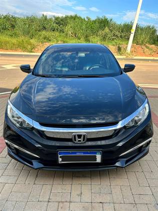 HONDA CIVIC 2021