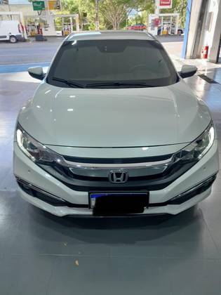 HONDA CIVIC 2020
