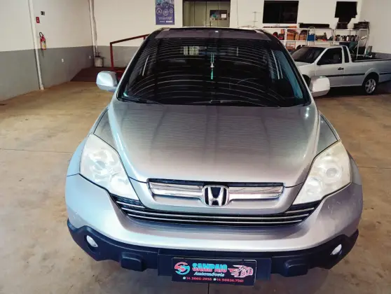 HONDA CRV 2007