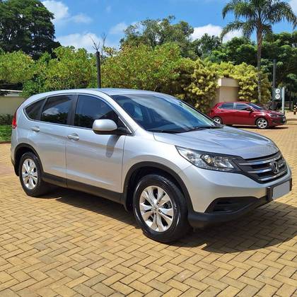 HONDA CRV 2012