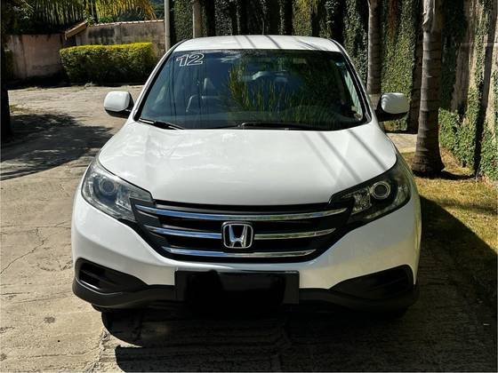 HONDA CRV 2012