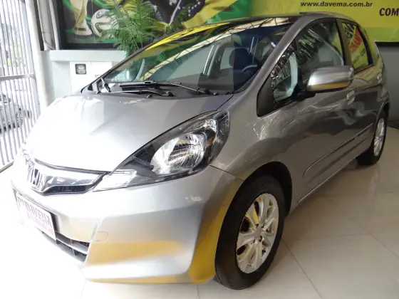 HONDA FIT 2013