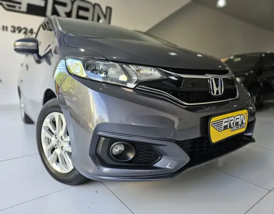 HONDA FIT 2018