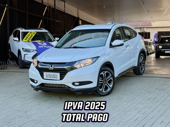 HONDA HR-V 2018