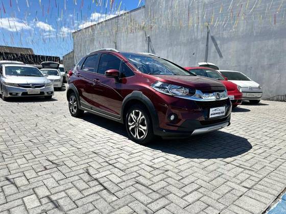 HONDA WR-V 2020