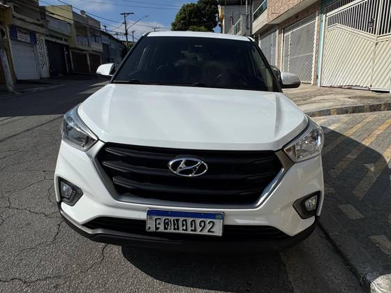 HYUNDAI CRETA 2021