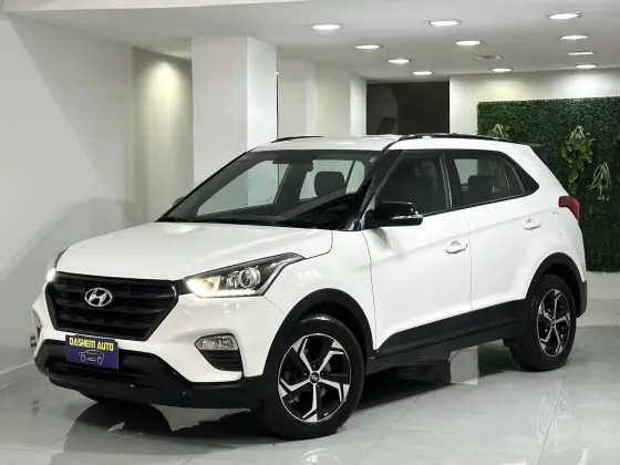 HYUNDAI CRETA 2018