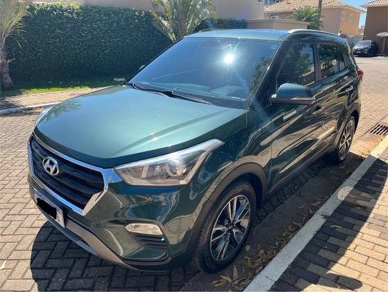 HYUNDAI CRETA 2019