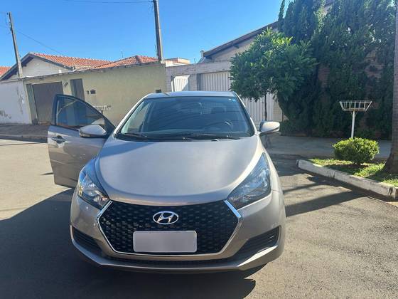 HYUNDAI HB20 2019