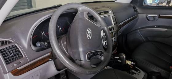 HYUNDAI SANTA FÉ 2012