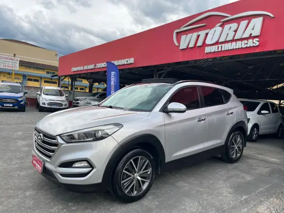 HYUNDAI TUCSON 2018