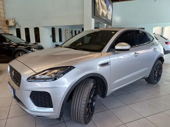 JAGUAR E-PACE 2018