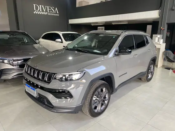 JEEP COMPASS 2025